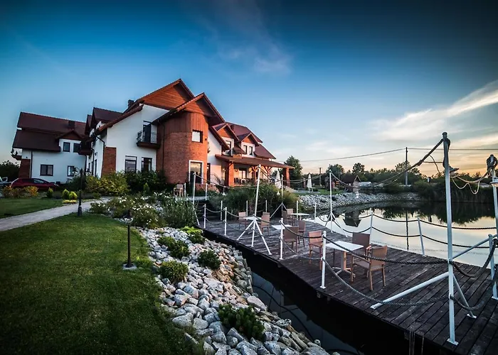 Hotel Grodzisko Grodzisk Mazowiecki photo