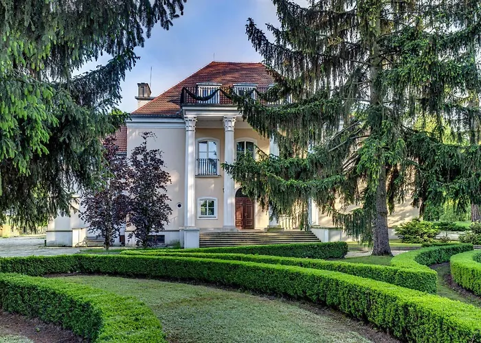 Palac W Smoszewie Smoszewo photo