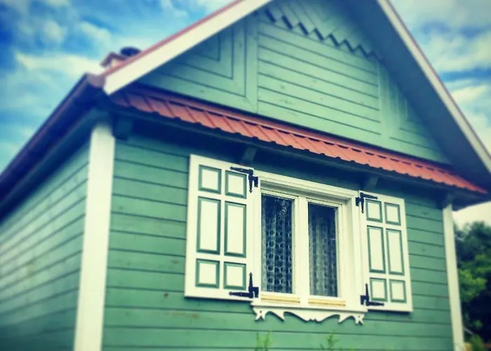 Agroturystyka W Zielonym Spichlerzu, Puszcza Bialowieska Czechy Orlanskie photo