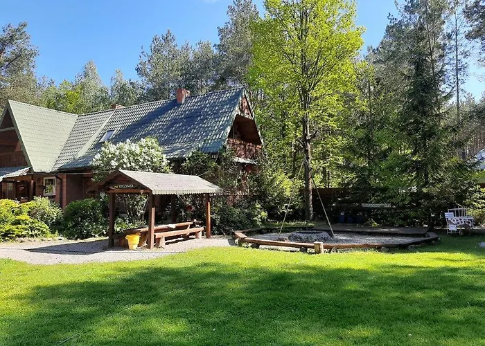Family Camp Ryczywol - Natura Relaks Spokoj Villa photo