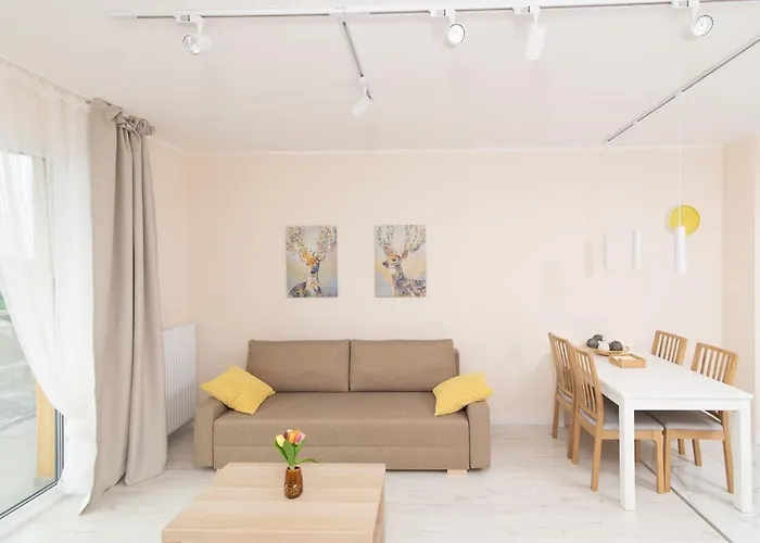 Фото Apartament Zdrojowa 58M2 Grojec 