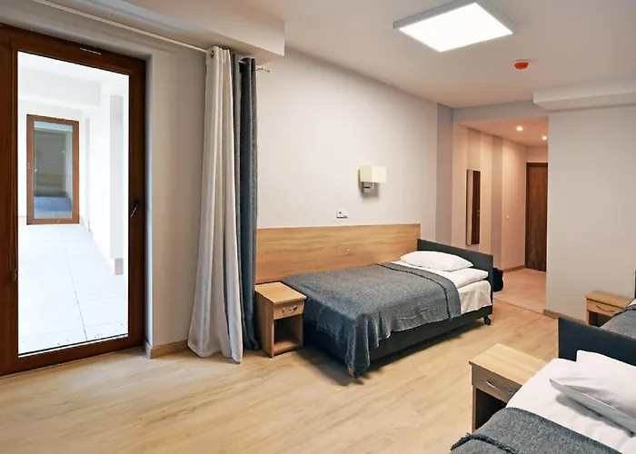 Fotex Bed & Breakfast Zabki photo