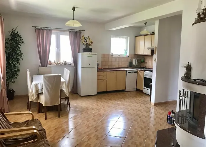 Bocian Nad Bugiem Villa Mierzwice photo