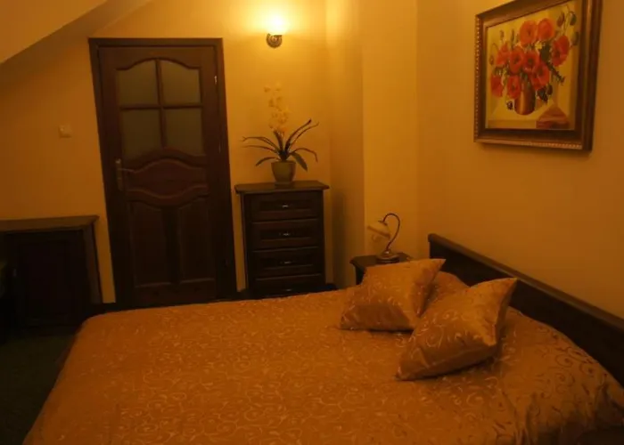 Zloty Dworek Motel Nieporet photo