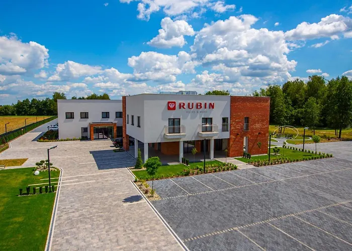 Hotel Rubin Stara Blotnica photo