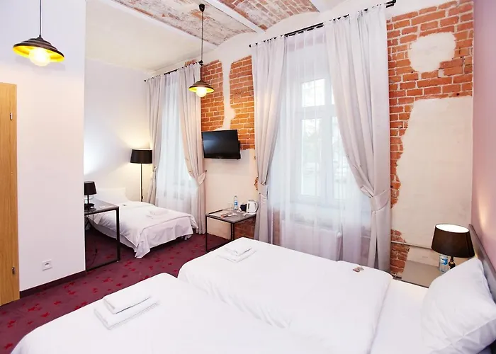 Koszary Arche Hotel Gora Kalwaria photo