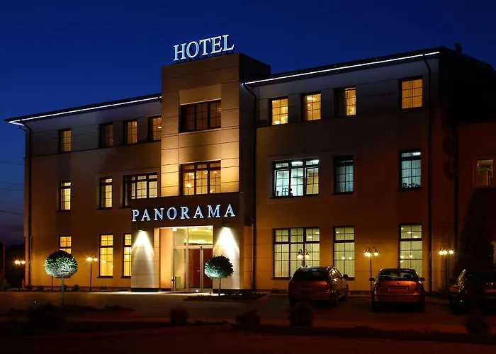 Hotel Panorama Mszczonow photo