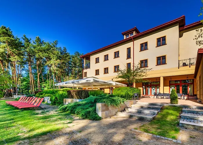 Hotel Pan Tadeusz Serock photo
