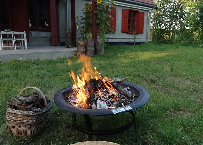 Dwor Zalipie W Starych Zambskach Villa Stare Zambski photo