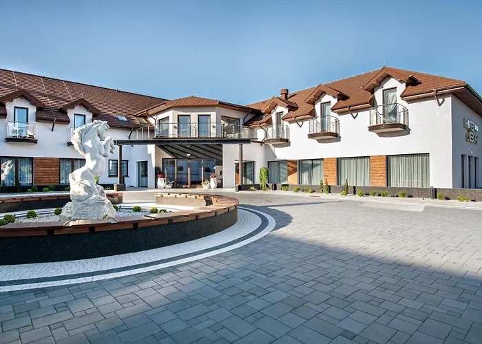 Hotel Sebory Przasnysz photo