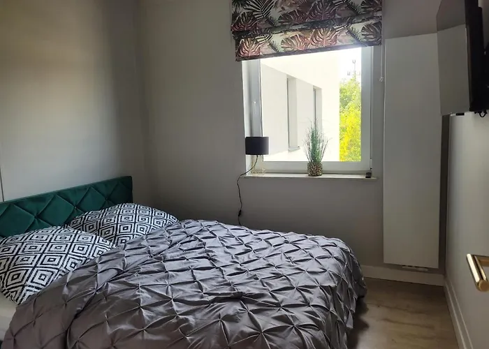 Dziewiatka Na Traktowej Apartment Plock photo