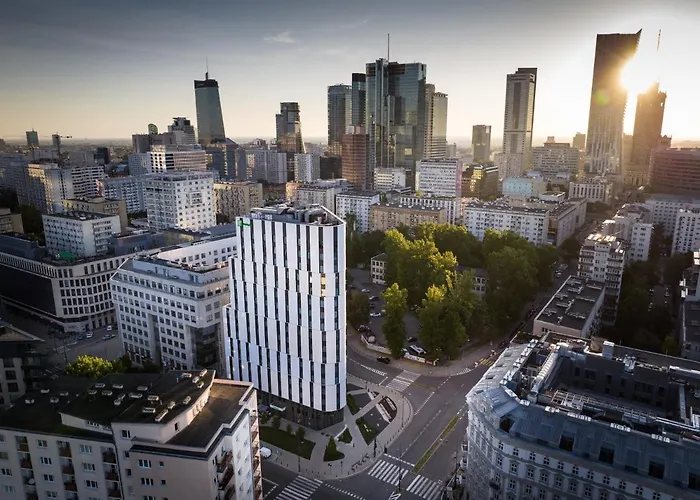 Holiday Inn - Warsaw City Centre By Ihg photo