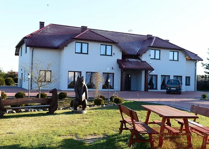 Hotel Monika Makow Mazowiecki photo