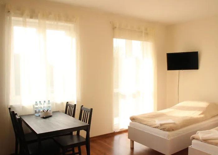 Fredry 8 Apartment Piastow photo