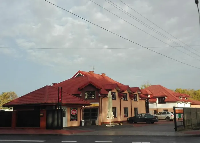 Dom Dworkowa Hostel Kobylka photo