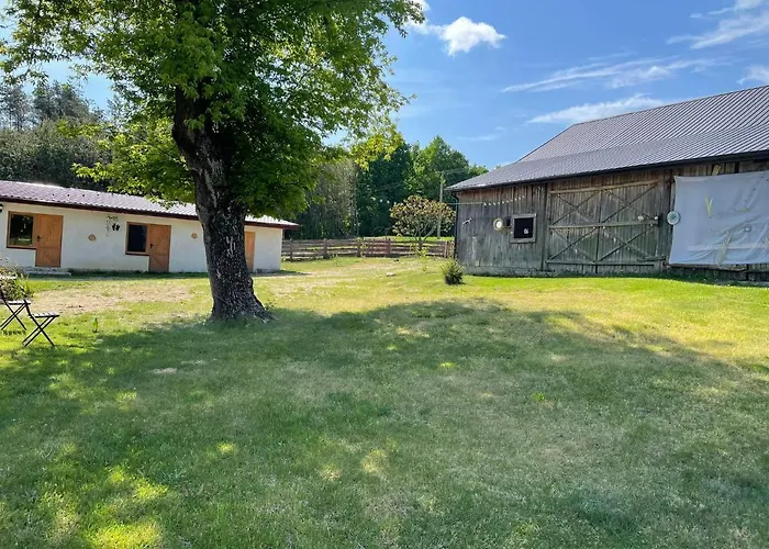 Siedlisko Barycz Kolonia: Forest Retreat with 2-Hectare Nature Grounds Zwolen  photo