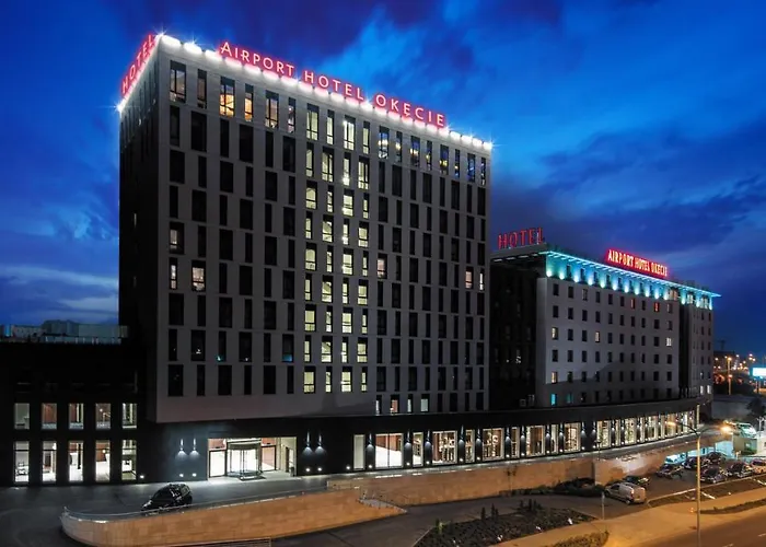 Airport Hotel Okecie Warsaw photo