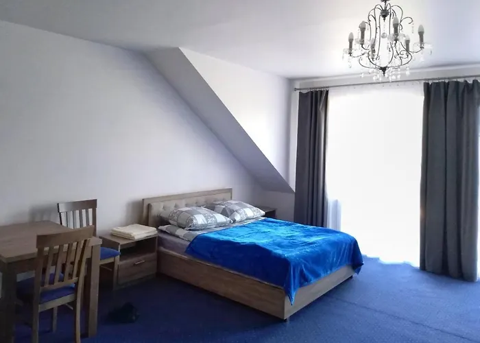 Arkadiaa Hotel Przytyk photo