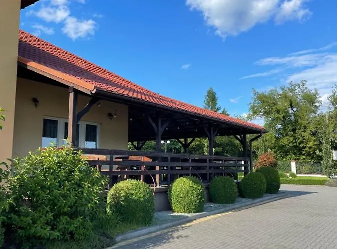 Arkadiaa Hotel Przytyk photo