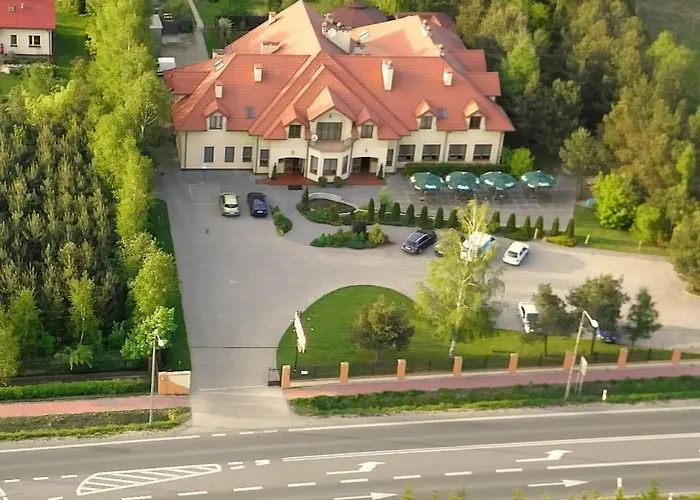 Maxima Hotel Wolanow photo