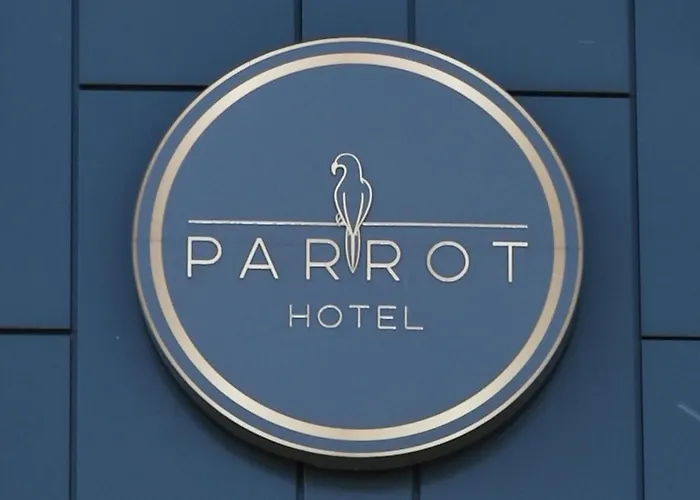 Hotel Parrot Raszyn photo