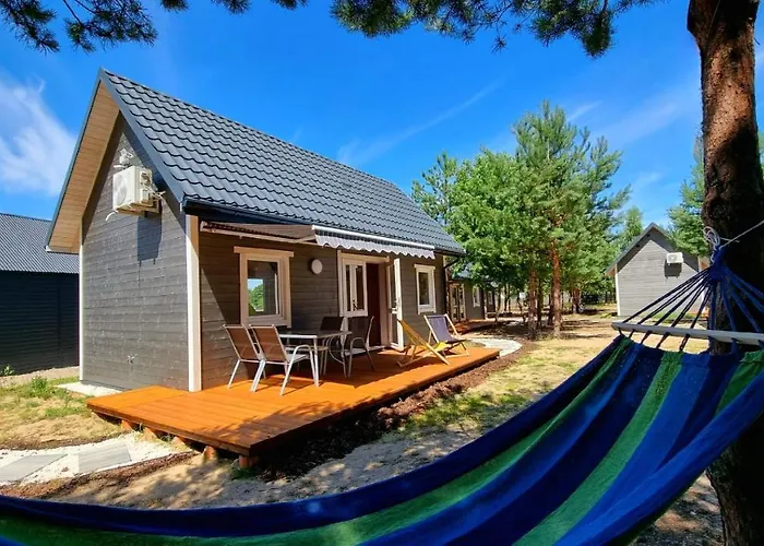 Gorzewo Pora Relaksu Villa photo