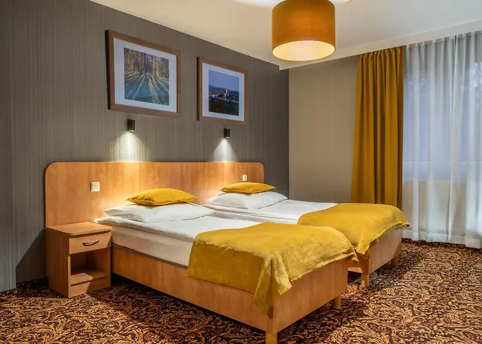 Hotel Kuznia Napoleonska Teresin photo