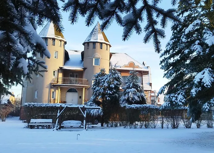 Pokoje Goscinne Impresja Kadzidlo photo