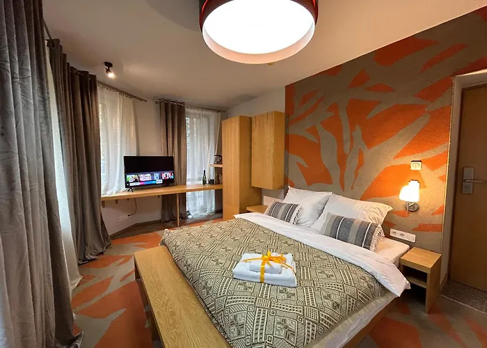 Hotel Eldorado Tomice  photo
