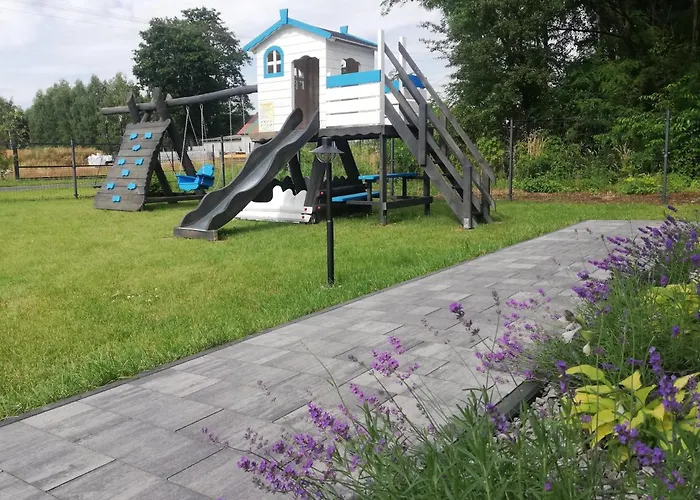 Siedlisko Czapla Kolo Suntago Apartment Grabce-Towarzystwo photo