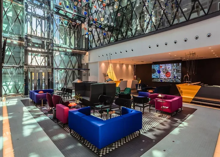 Hotel Indigo Warsaw Nowy Świat, an IHG Hotel zdjęcie