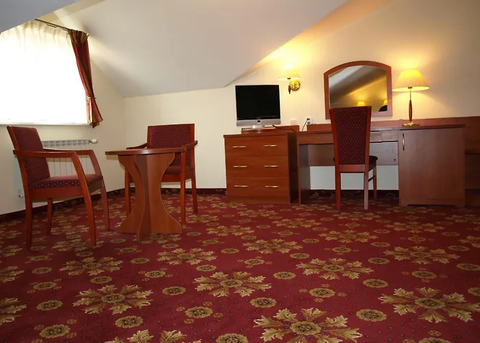 Hotel Relaks Wola Ducka photo