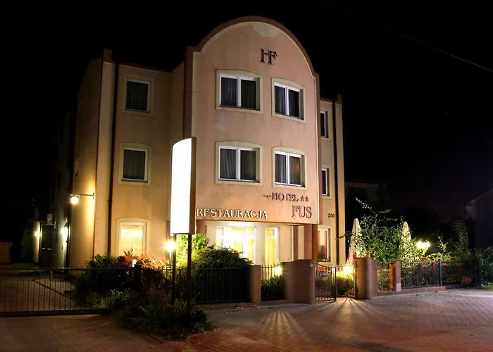 Fusgym Resort Ozarow Mazowiecki photo