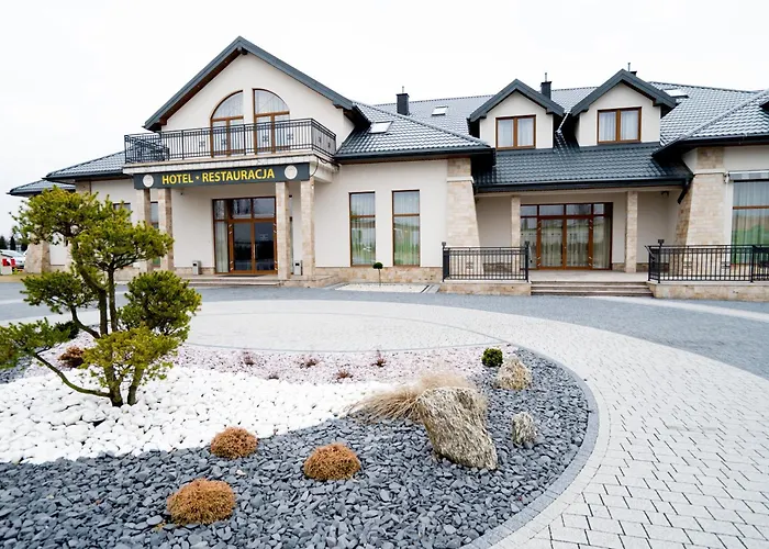 Hotel Aleksandria Siedlce photo
