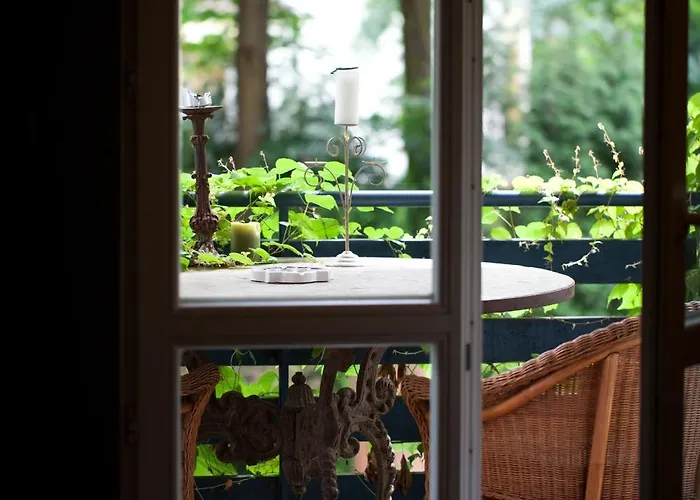 Villa Le Matin Konstancin-Jeziorna photo