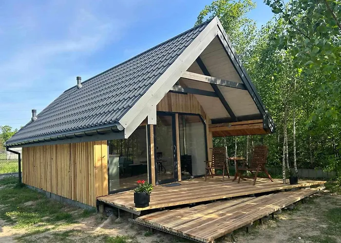 Bajkowy Domek 2 Nad Rzeka Liwiec Lochow photo