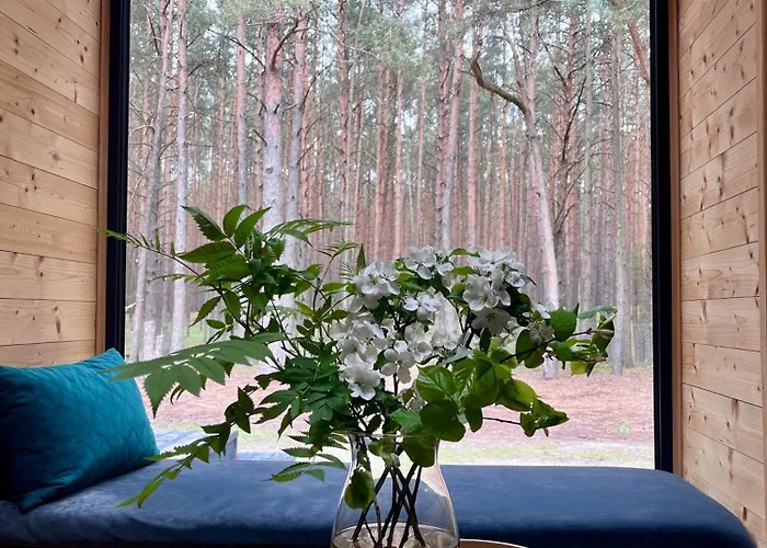 Woodland - Dom Z Sauna I Balia Kamienczyk  photo