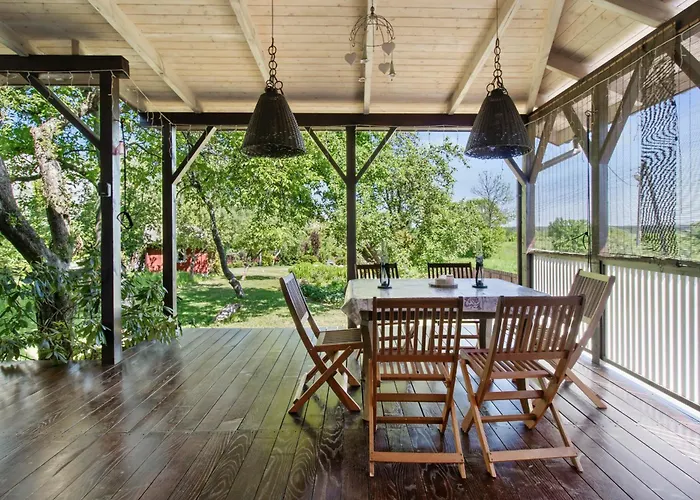 Nice To Host You - Dom W Rozanie Nad Narwia Villa photo