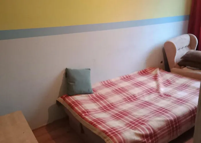 Apartament U Mariusza Mysiadlo photo