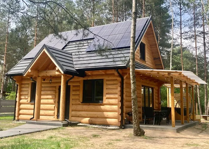 Sosenka- Caloroczny Dom Z Balia Villa Strachow  photo