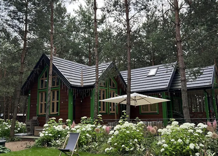 Dwor Nad Bugiem W Kamienczyku - 50 Min Od Warszawy Villa Kamienczyk  photo