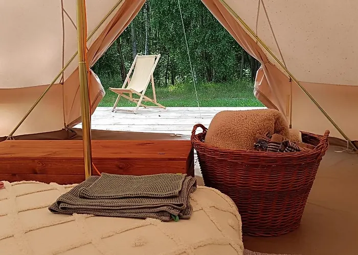 صورة فندق Siedlisko Stasin Trojanow
