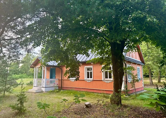 Chata Liska Czechy Orlanskie photo