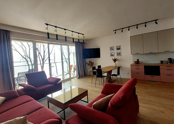 Apartament Nad Woda Zegrze photo