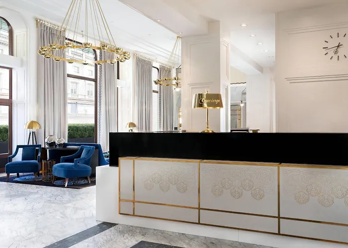 Hotel Bristol, A Luxury Collection Hotel, Warsaw photo