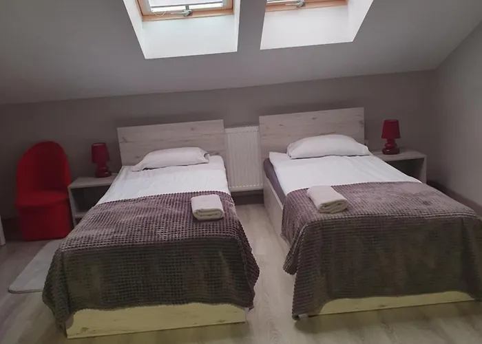 Stajnia Kruki Villa Wola Kaluska photo