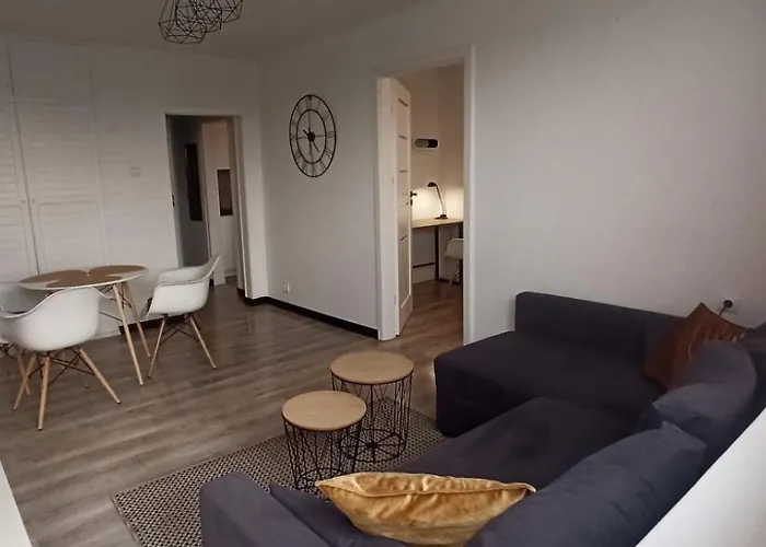 Klif 1 Apartamenty-Warka photo