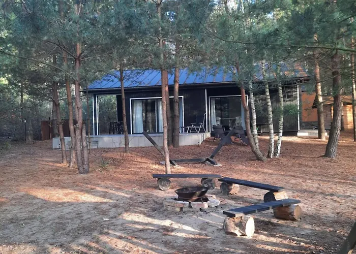Domek Lesniczowka Gorzewo photo