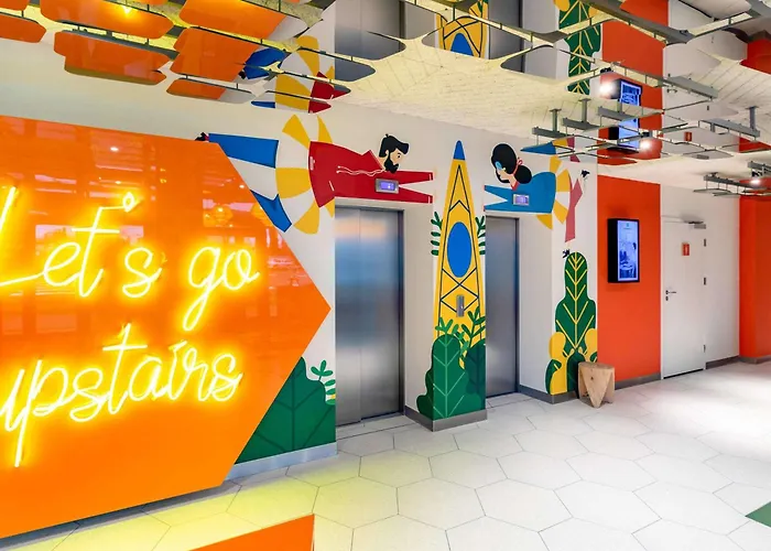 Ibis Styles Warszawa Centrum photo