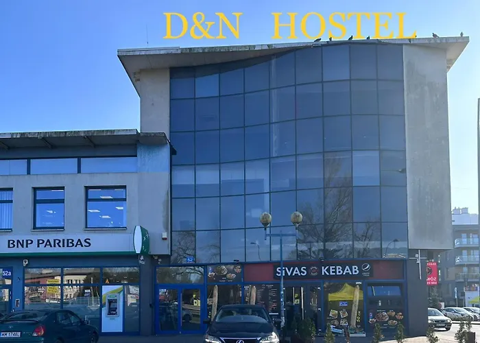 D&N Hostel Wesola photo